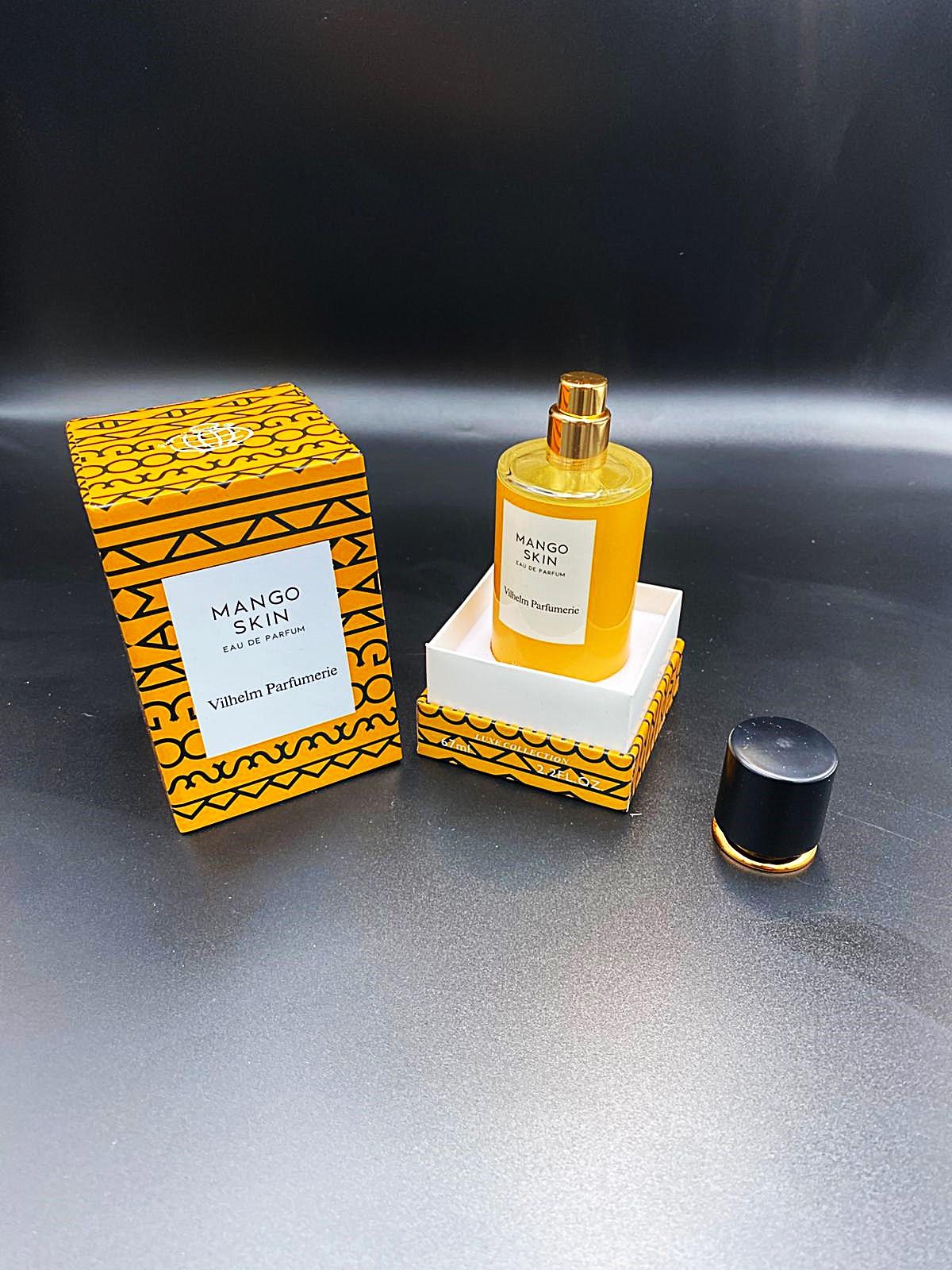 Парфюмерная вода Mango Skin Luxe collection 67 мл